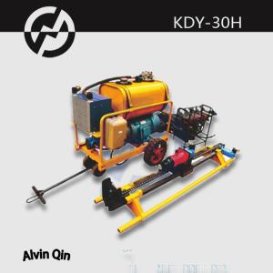 China tunnel drilling machine KDy-30H drilling machine factory