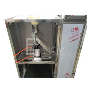 120BPH Semiauto Barrel 5 Gallon Bottle Washer With Scram Button