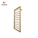 Gym Sport Step Ladders Fitness Exercises with Indoor Wooden Ladders and