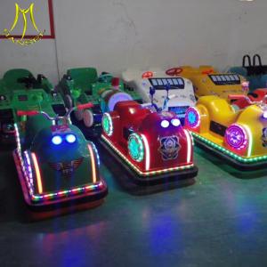 China Hansel 2018 high quality children's car machine electric toy cars with token factory