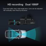 G-Sensor Car Camera For Bus Truck Taxi Fleet Management Solution