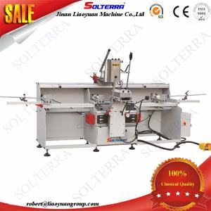 China Multi-Spindle Copy router for Aluminum windows doors LXFF2-1900x150 factory