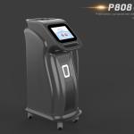 Medical CE Approved 755nm 808nm 1064nm Diode Laser Machine For Skin Treatment