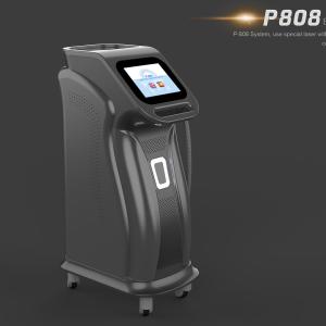 China Professional 1200w 808nm Diode Laser Machine for Hair Removal with German Micro Channel Cooling factory