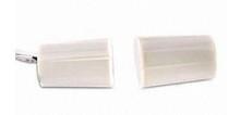 China Recessed door switch sensor in dimension:Φ10*18.5mm and ABS housing factory