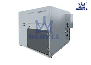 China 50 To 220C Thermal Shock Test Chamber Equipment 20 Mins High Low Temp Exposure factory