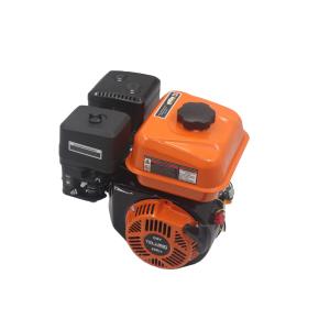 China Powerful Single Cylinder Gasoline Engine Air-cooled 4-stroke Strong Power OEM Discount factory