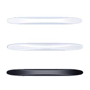 China Anti Collision Scratch Silicone Protection Sticker Vibration Reducing Mat factory