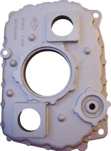 China Rear Housing Auto Parts Mould Precision Die Casting Auto Parts factory