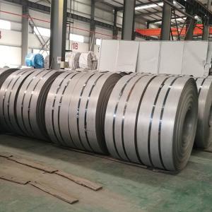 China Astm Aisi 2mm Coil Stainless Steel 409L 410 420 430 440C 8k Finish factory