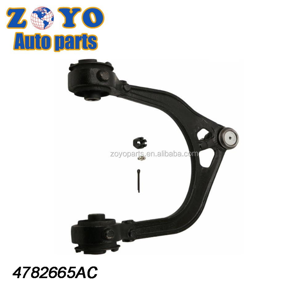 4782665AC Suspension Auto Spare Parts FORGING Front Lower Control Arm for Chrysler 300 2004
