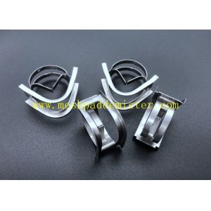 China Sus304 Metal Random Packing 2 50mm Imtp Intalox Saddle Rings on sale