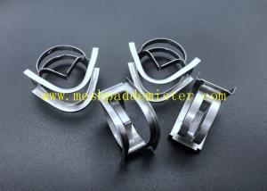 China Sus304 Metal Random Packing 2&quot; 50mm Imtp Intalox Saddle Rings factory