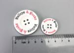 8MM 14MM Nylon Buttons Plastic Injection Mould