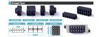 Stackale Fiber Optic Adapters , Fiber Optic Cable Adapter Long Life Time
