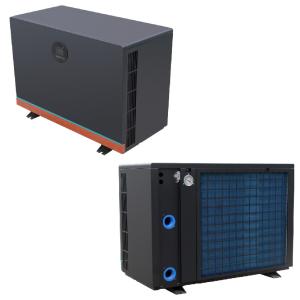 China 21KW WIFI Controlled Inverter Swimming Pool Heat Pump R32 Water Heater factory