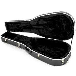 China Guider ABS Dreadnought Guitar Rack Case Hard Outer Shell factory