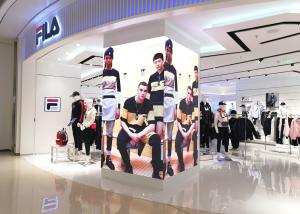 China Store Smd Led Display Screen Internal Advertisement Multi Functional factory