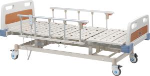 China Electric Remote Hospital Bed For Patient , Automatic Medical Bed factory