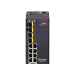 China H3C LS-IEF4320 8T2H2XR Enterprise Switch with 40G 10G Uplinks factory