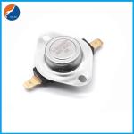 Automatic Reset 25A Thermal Overload Protector Bimetal Disc Thermostat