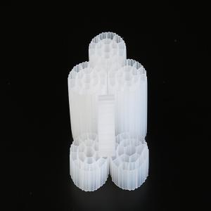China Virgin HDPE MBBR Filter Media K1K3K5 φ35*18 Micro Filter For Biological Deodorization Tower factory