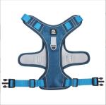 Towing Pet Traction Rope Vest Large Dog Chest Strap Reflective Explosion Proof