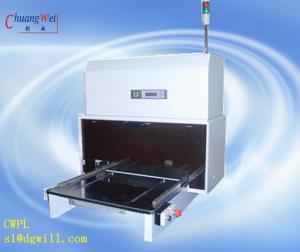 China Depaneling Automatic Punching Machine High Speed with Punching Die factory