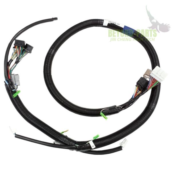 Hitachi ZX-1 ZX200LC-1 Excavator Spare Parts Monitor Harness Wires Wiring