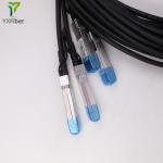 30AWG 40G QSFP+ TO 4x10g SFP+ Copper Passive DAC SFP+ Cable