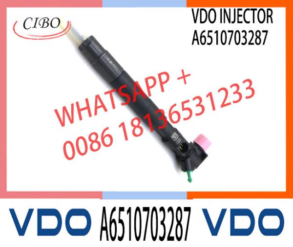 Neutral Fuel Injector 28308779 6510703287 For OM651 A6510703287 A6510703287