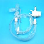 Sterile 14 Fr 16 Fr Closed Suction System For Adults