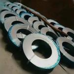 304 316l 1.0mm Thick SS Strip Coil 430 L4 Black Polished Stainless Steel Coil