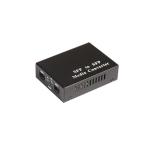 Gigabit Fiber Optic Media Converter 1000base Tx To 1000base Fx