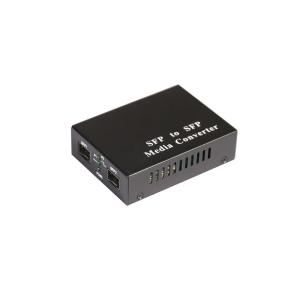 China Gigabit Fiber Optic Media Converter 1000base Tx To 1000base Fx factory