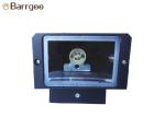 GU10 One Head Shine Up Down Led Wall Light Fixtures Square For Outdoor Path