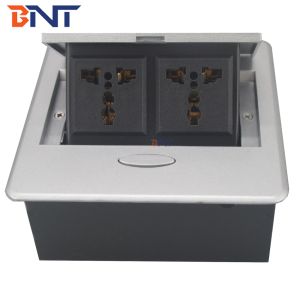 Modern Workspace Power Socket 5m Cable BNT Pop Office Aluminum Embedded 2 IP44