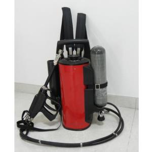 China Backpack Water Mist and CAFS Fire Extinguishing Device factory