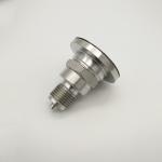 Professional Cnc Motorcycle Accessories Cnc Milling Stainless Steel