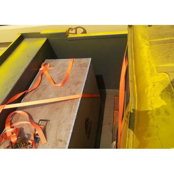 336hp 18M3 6x4 40T Heavy Duty Dump Truck Sinotruk Howo7 Model Red Color