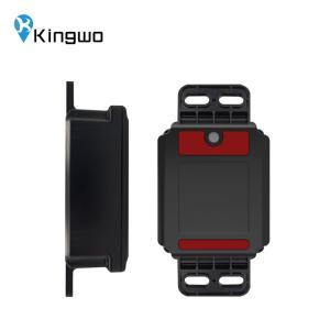 China NBIOT CATM1 Unpowered Bluetooth Excavator GPS Tracker Anti Theft Motion Alert factory