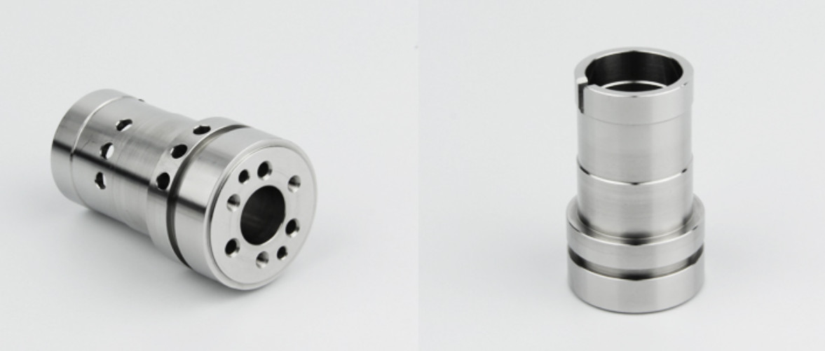 Safety Precision Machined Components Cnc Spare Parts 5000 - 200 0000 Shots