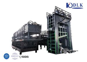 China Q91Y-1250 Hydraulic Guillotine Shear Cutting Machine Big Cutting Force factory