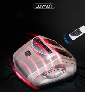 China Modern Design Shiatsu Foot Massager Ease Daily Fatigue Multifunctional factory