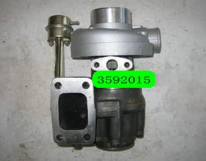 China Cummins Komatsu, Elite Ind. HX30W Turbo 3592015,3592016,3800709, J802798 factory