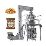 75bags/min Granule Packing Machine Laminated Film Automatic Weighing