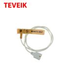 Neonatal Disposable Spo2 Sensor Helthcare DB 7 Pin Medical Grade PVC Cable