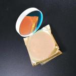 99.9% Reflectivity 80*4mm JGS1 Quartz Optical Glass Lens