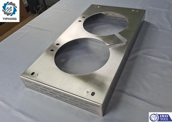 Laser Cutting Punching Bending Welding Stainless Steel Inspection Equipment