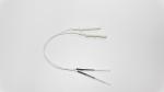 Customized Size Subdermal Needle Electrodes Medical Disposable